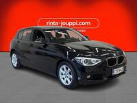 BMW 114 vaihtoauto