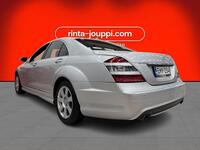 Mercedes-Benz S vaihtoauto