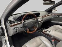 Mercedes-Benz S vaihtoauto