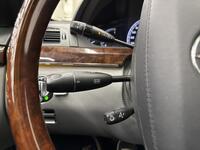 Mercedes-Benz S vaihtoauto