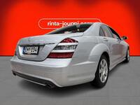 Mercedes-Benz S vaihtoauto