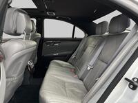 Mercedes-Benz S vaihtoauto