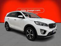 Kia Sorento vaihtoauto