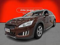 Peugeot 508 vaihtoauto