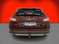 Peugeot 508 vaihtoauto