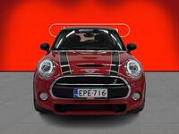 Mini Cooper S vaihtoauto