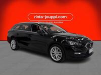 SEAT Leon Sportstourer vaihtoauto