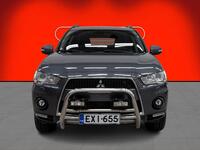 Mitsubishi Outlander vaihtoauto