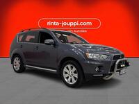 Mitsubishi Outlander vaihtoauto