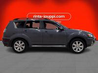 Mitsubishi Outlander vaihtoauto