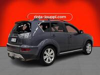Mitsubishi Outlander vaihtoauto