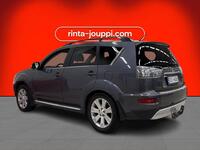 Mitsubishi Outlander vaihtoauto