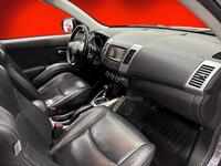 Mitsubishi Outlander vaihtoauto