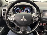 Mitsubishi Outlander vaihtoauto