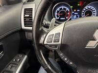 Mitsubishi Outlander vaihtoauto