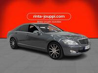 Mercedes-Benz S vaihtoauto