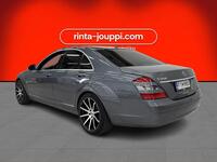 Mercedes-Benz S vaihtoauto