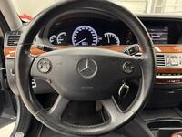 Mercedes-Benz S vaihtoauto