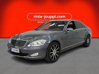 Mercedes-Benz S vaihtoauto