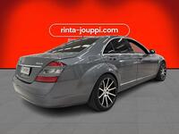 Mercedes-Benz S vaihtoauto