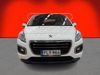 Peugeot 3008 vaihtoauto