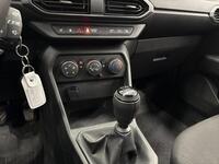 Dacia Sandero vaihtoauto