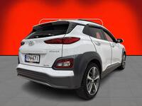 Hyundai Kona vaihtoauto