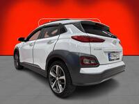 Hyundai Kona vaihtoauto