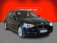 BMW 120 vaihtoauto