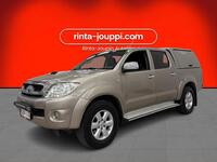 Toyota Hilux vaihtoauto