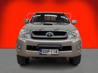 Toyota Hilux vaihtoauto