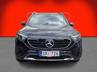Mercedes-Benz EQB vaihtoauto