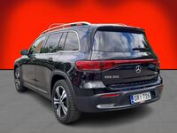 Mercedes-Benz EQB vaihtoauto