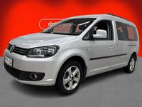 Volkswagen Caddy Maxi vaihtoauto