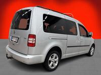 Volkswagen Caddy Maxi vaihtoauto