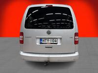 Volkswagen Caddy Maxi vaihtoauto