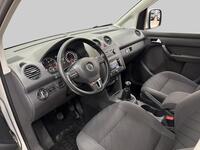 Volkswagen Caddy Maxi vaihtoauto