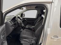 Volkswagen Caddy Maxi vaihtoauto