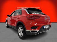 Volkswagen T-Roc vaihtoauto