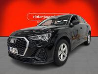 Audi Q3 vaihtoauto