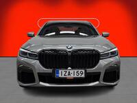 BMW 745 vaihtoauto