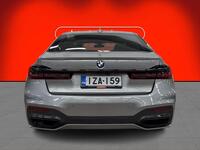 BMW 745 vaihtoauto