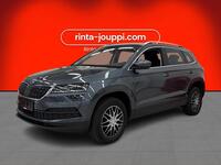 Skoda Karoq vaihtoauto