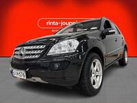 Mercedes-Benz ML vaihtoauto