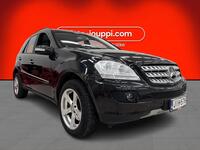 Mercedes-Benz ML vaihtoauto