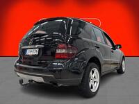 Mercedes-Benz ML vaihtoauto