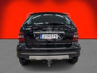 Mercedes-Benz ML vaihtoauto