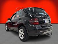 Mercedes-Benz ML vaihtoauto