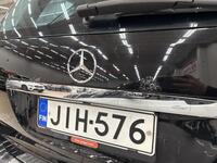 Mercedes-Benz ML vaihtoauto