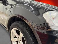 Mercedes-Benz ML vaihtoauto